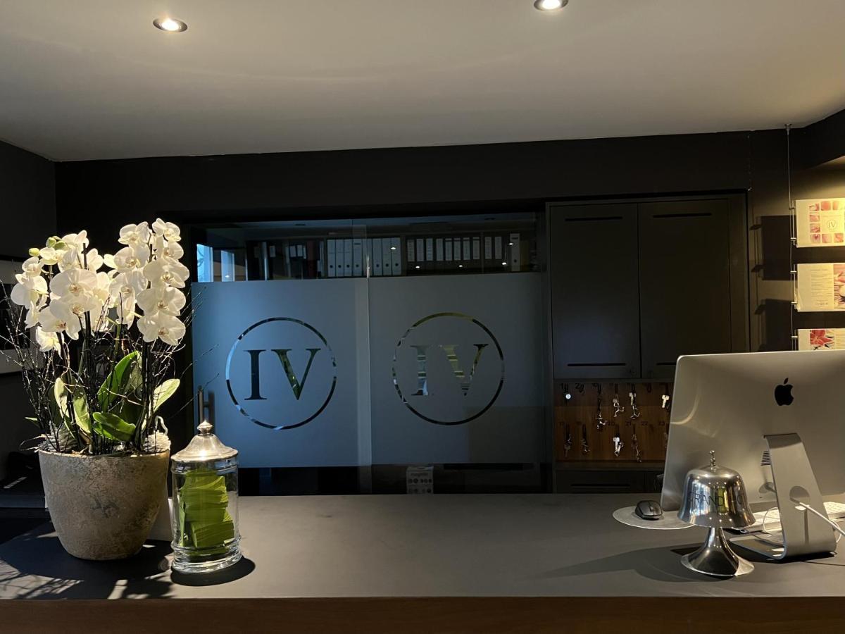 Hotel Restaurant Spa Ivan Vautier Caen Exterior foto