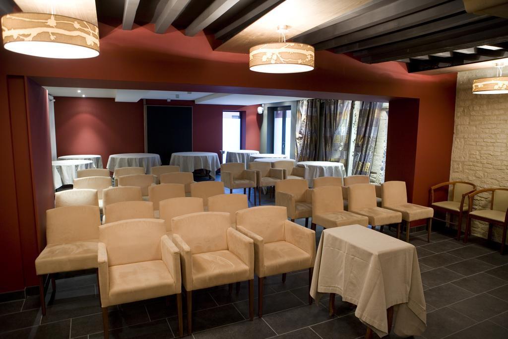 Hotel Restaurant Spa Ivan Vautier Caen Exterior foto